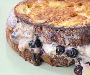 French Toast Healthy