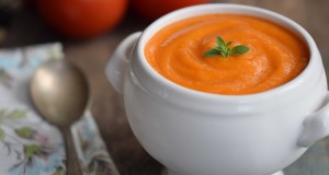 Three Ingredient Tomato Soup