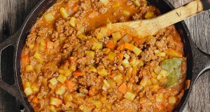 Best Mexican Picadillo