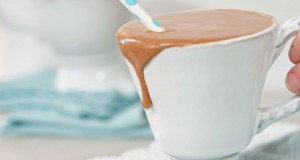 Extra Creamy Raw Chocolate Coffee Smoothie